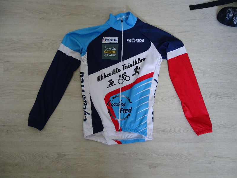 Veste triathlon sale